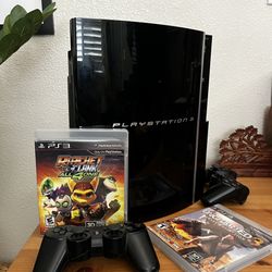 PlayStation 3 Fat PS3 