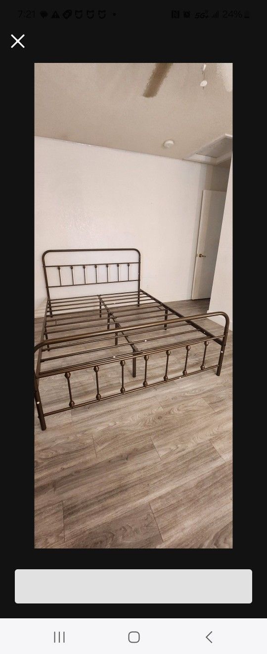 Queen Bed Frame