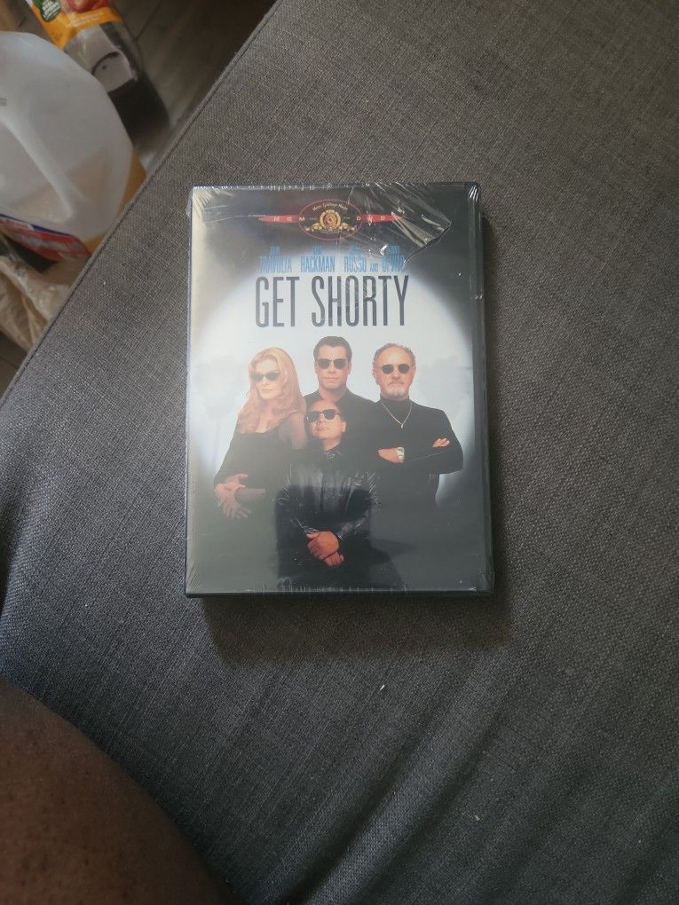 Get Shorty Dvd