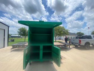 Greenlee storage box