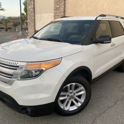 2011 Ford Explorer