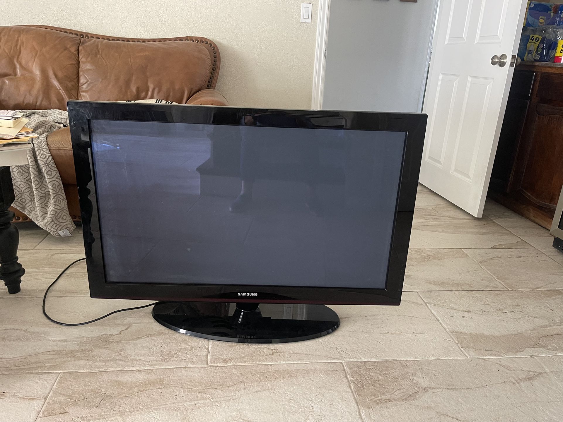 Samsung 50” Tv 2009