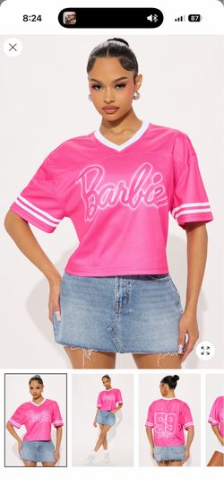 Barbie Jersey