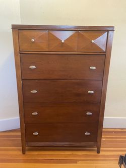 Beautiful, sturdy dresser
