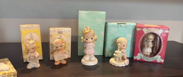 Precious moments collection