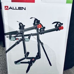 Allen 2 Bike Rack