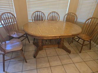 Dining Room Table