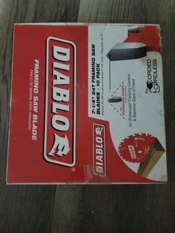 Framing Blades ( 10 Pcs)