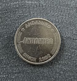 Andamiro Coin - Since 1992