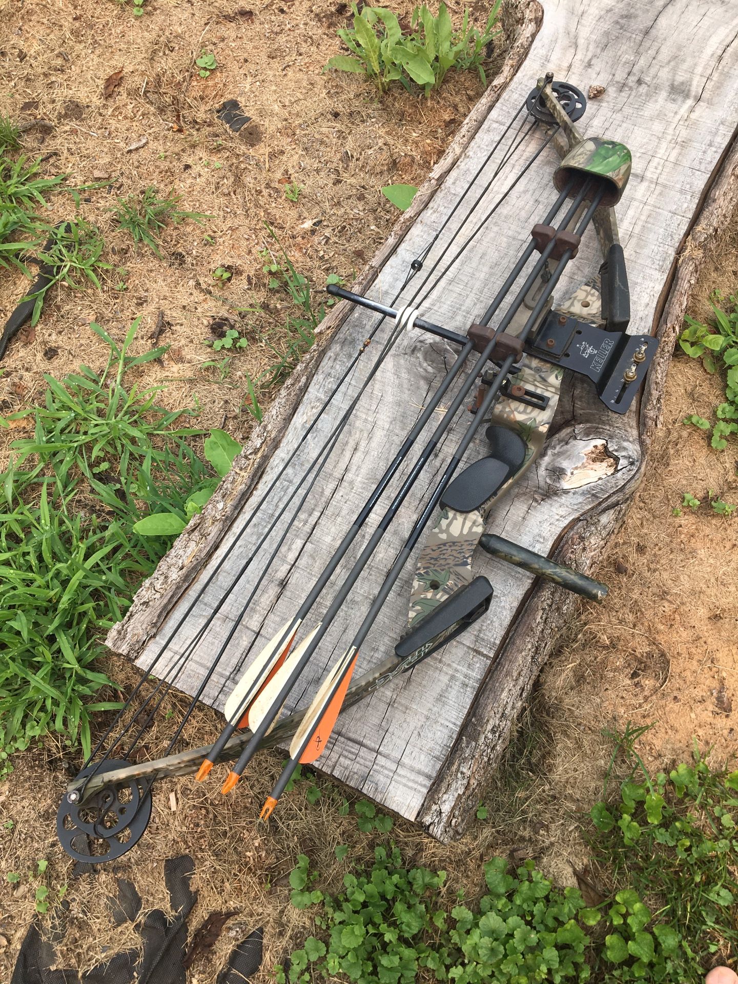 PSC Compound Bow “The Beast”