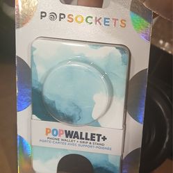 Pop Socket Popwallet 