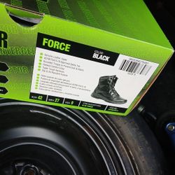 Steel Toe Boots Brand NEW Size 9