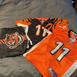 Bengals Jerseys & Gear - NFL Shop for Sale in Long Beach, CA - OfferUp