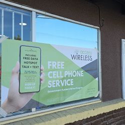 Free Phone FREE SERVICE 