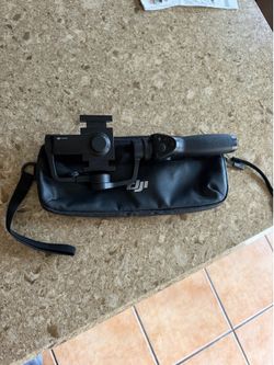 DJI phone gimbal