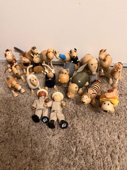 Anamalz (lot of 18)