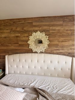 King size headboard