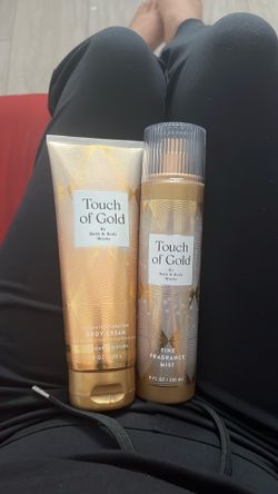 Perfume y crema