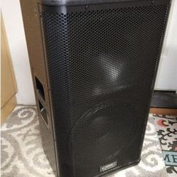 QSC KW122 loudspeaker SPEAKER 