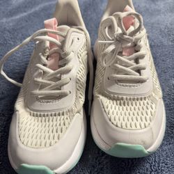 Girls Shoes All $10 Each, Slippers $5