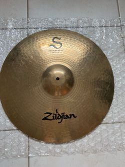 Ride Zildian S family  20”