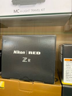 Nikon ZR