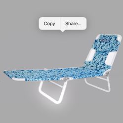 $30 Body glove Facedown Lounger It’s 300lbs The Capacity Brand New And Pick Up Gahanna