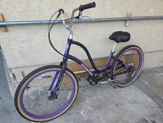 Electra Townie Nexus 3 speed