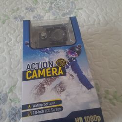 Action Camera