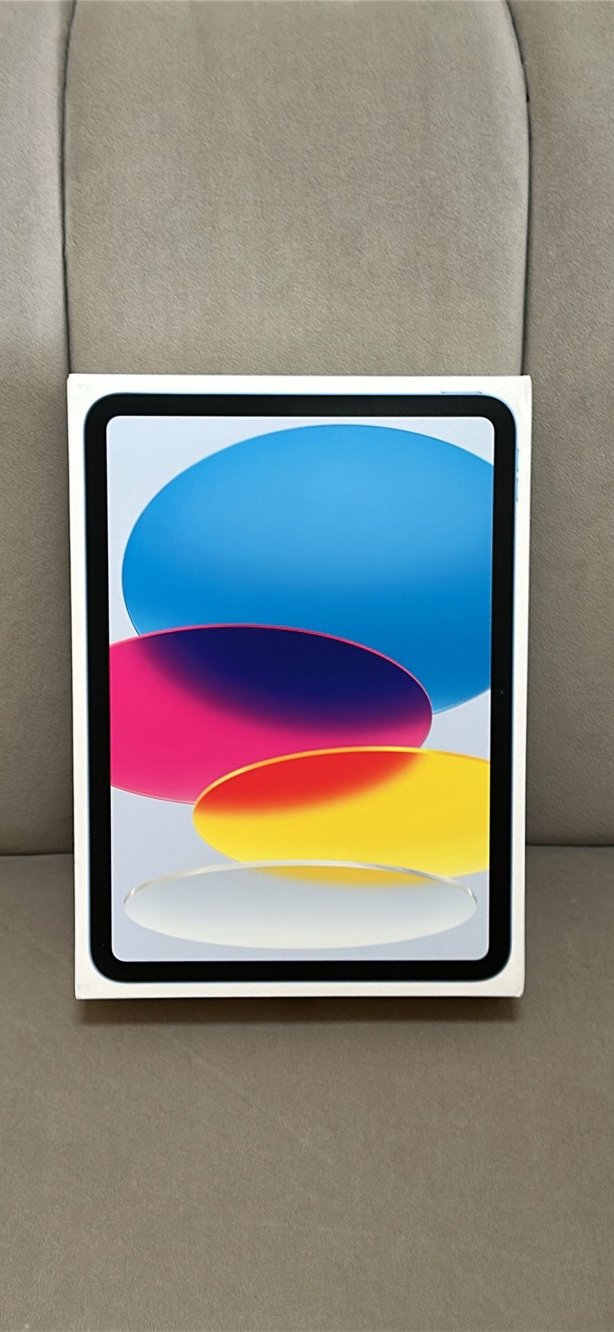 iPad 11th Gen A16 Blue 128gb - NEW SEALED