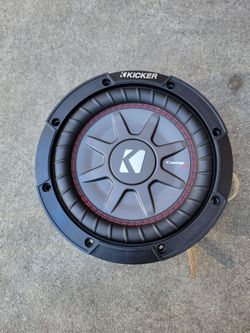 Kicker Comp RT 8"