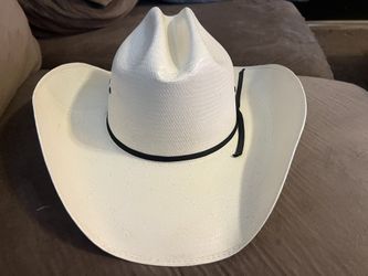 Off-white Double S collection Cowboy Hat