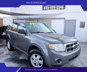 2009 Ford Escape