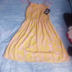 Girls Dress
