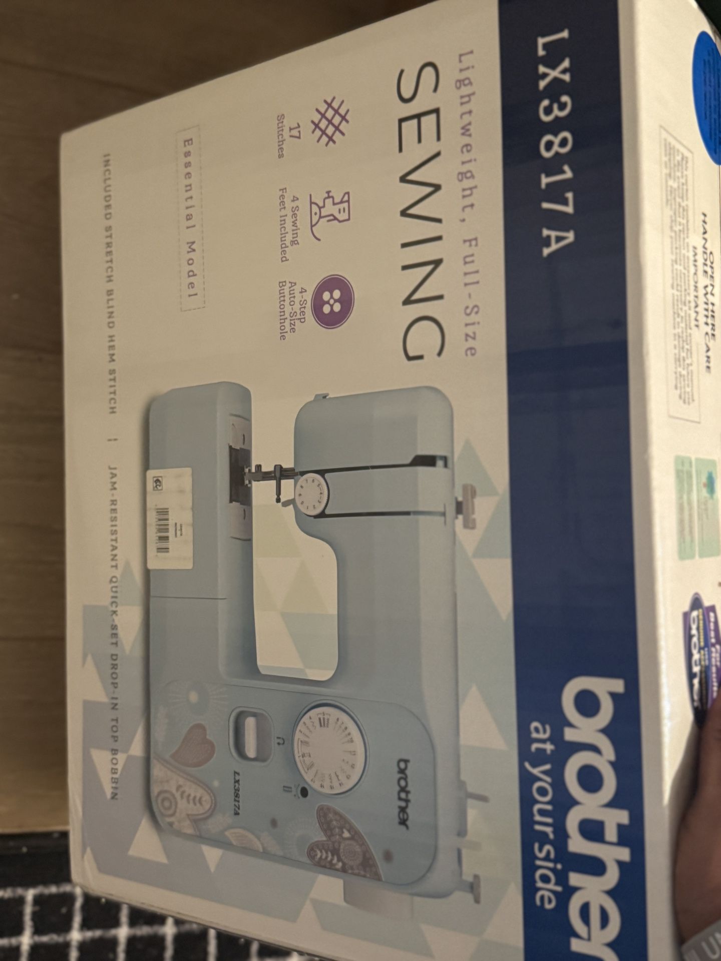 Sewing Machine 