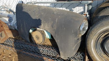 51 Chevy right fender