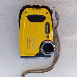  Fujifilm XP  Camera 
