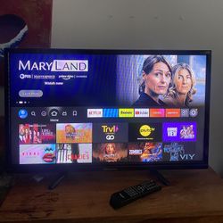 Hisense 32h3e television 32”