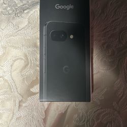 Google pixel nine a