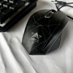 Mouse/keyboard/headset