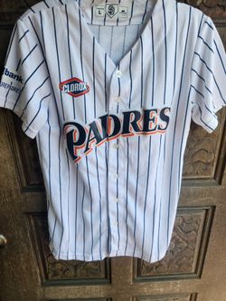 New Retro San Diego Padres 1990's Jersey Youth Large 