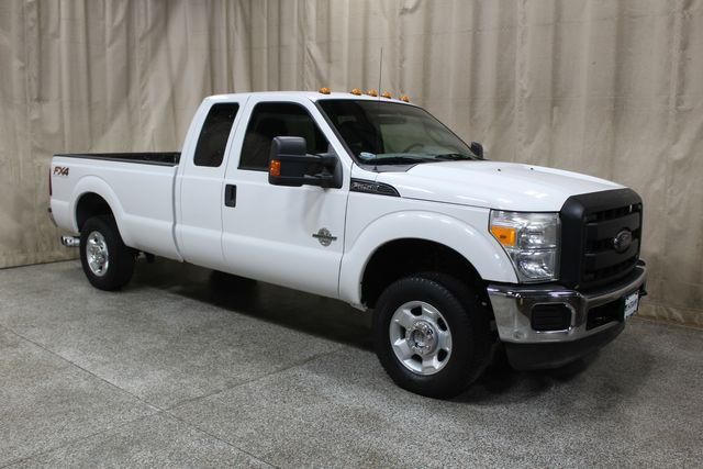 2012 Ford F-250