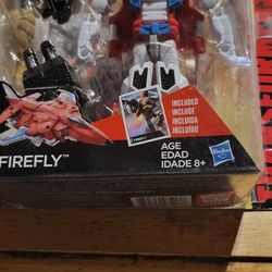 Fire Fly Transformer 