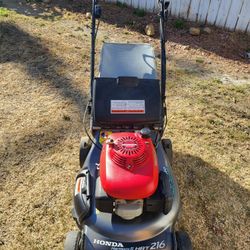 Honda Lawn Mower 
