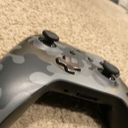 Xbox controller