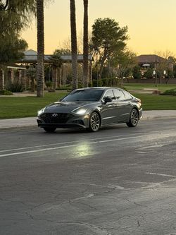 2020 Hyundai Sonata