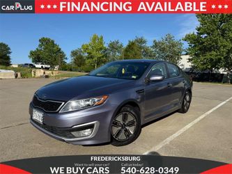 2011 Kia Optima Hybrid
