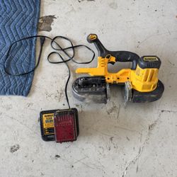 Dewalt Bandsaw