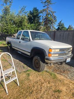 1996 chevrolet cheyenne 5.0