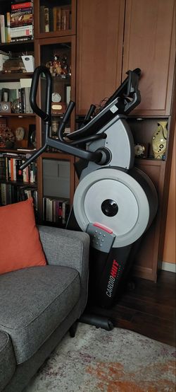 ProForm Cardio HIIT Elliptical Trainer